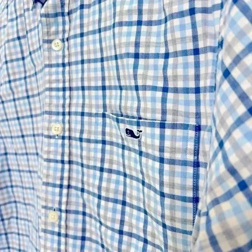 Vineyard Vines Men’s Classic Fit Tucker Shirt - Picture 5 of 5